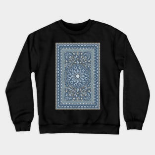 Vintage Arabic pattern. Crewneck Sweatshirt